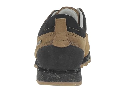 AKU Bellamont 3 Suede GTX wasserdichte und komfortable Herren Freizeitschuhe mit Wildleder Obermaterial und griffiger Laufsohle | Outdoorschuhe Rusty Brown EU 46