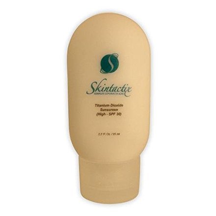 Suncreen with SPF 30 Protection Suncreen with SPF 30 Protection