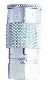 HomePage S1835 H Style 0.3 8 in. NPT Female Coupler