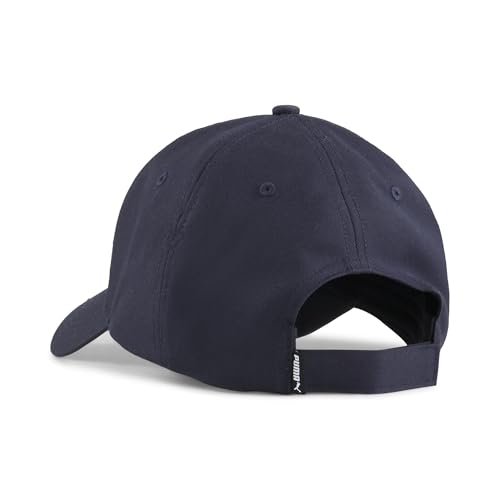 Puma Unisex ESS Metal Puma CAT BB Cap BB-Kappen, Puma Navy,
