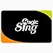 New Magic Sing E5+ 5000+ Tagalog English Builtin Songs + WiFi Karaoke Two Wireless Mics. Now with Over 600 Songs, and Counting,with Vocal Guide in MAGICSING Streaming APPs.