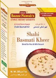 See full amazon price history chart for Ustad Banne Nawabs Shahi Basmati Kheer Ustad Banne Nawabs Shahi Basmati Kheer (B09XMRVL8P) Amazon Price History, Amazon Price Tracker