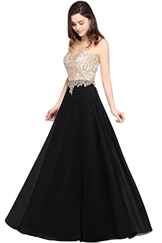Babyonline Women's 2025 Summer Maxi Dress - Sleeveless Elegant Round Neck High Waist Flowy Wedding Guest Formal Long Dresses