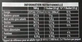 Coffret de 24 Rochers Suchard 35g. L'Original Noir - Le chocolat depuis 1826 - Délicieux, intense en cacao et fondant à la fois
