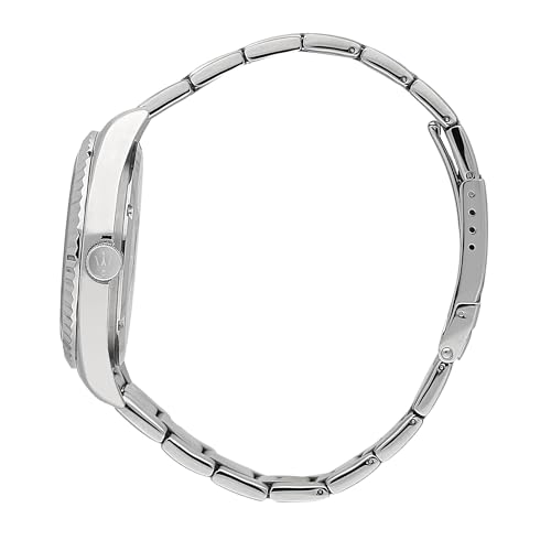Maserati Orologio Uomo, Tempo, Data, Analogico, 43Mm, Collezione Competizione, Regalo Fidanzato, Marito, Uomo - 2