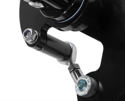 Commande Avancée 4" pour Shadow VT 750 C Aero Spirit Phantom - 3