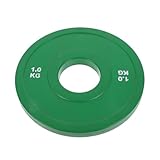 Durabilité exceptionnelle : les disques de musculation en caoutchouc offrent une résistance à l’usure remarquable, conçus pour supporter des séances d’entraînement intensives et des exercices répétitifs, pour une performance durable