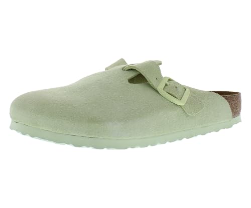 Image of Birkenstock Unisex Boston Soft Footbed Clogs