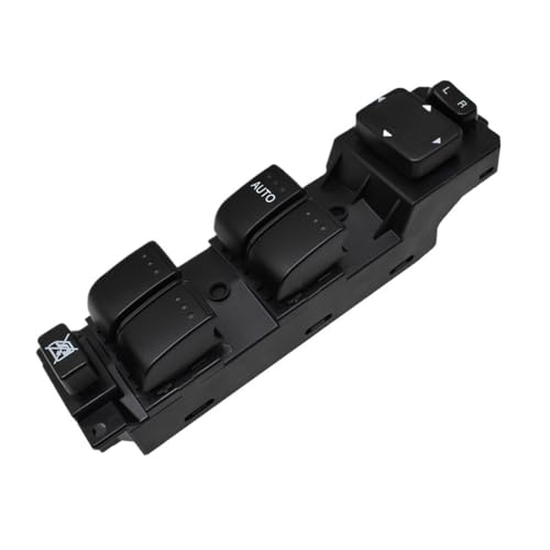 Interrupteur lève-vitre principal conducteur pour Mazda 5 2012-2015 CG15-66-350