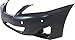 Garage-Pro Bumper Cover KIT Compatible with Lexus IS250 2011-2013, IS350 For Models With Pre-Collision System Primed Front