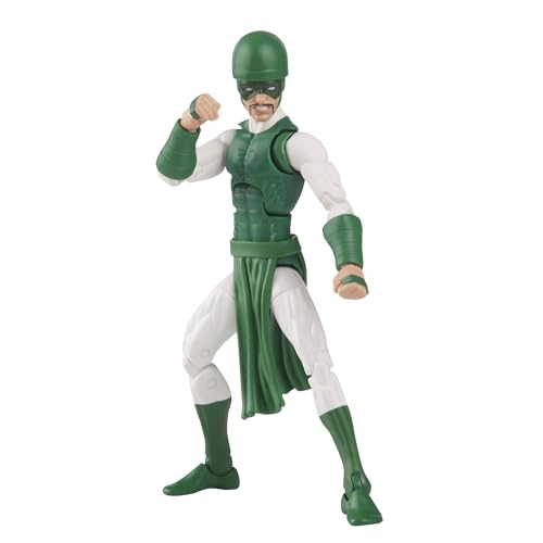 Figura Karnak Marvel Legends decoración estantería 15cm 4