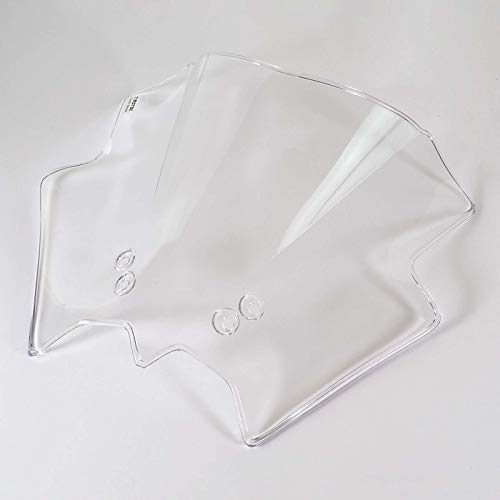 Windschild Timotox passend für KTM Duke125/200/390 2011-2016 mit ABE klar