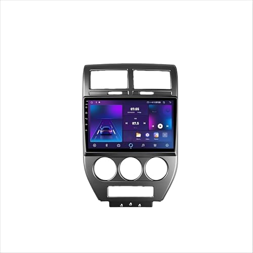 �p�̃W�[�v �p�̃R���p�X MK �p�g���I�b�g 2006-2010 2 Din �X�e���I�X�N���[���i�r�Q�[�V�����p�J�[�}���`���f�B�A�v���[���[ �A���h���C�h�I�[�g(T3 2-32GB Cam WIFI)