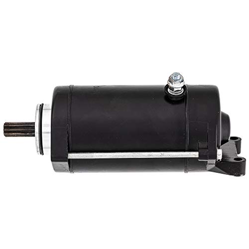 Niche Starter Motor Assembly 21163-1109 For 1987-2008 Kawasaki Vulcan 88 1500 1600 #TOP1