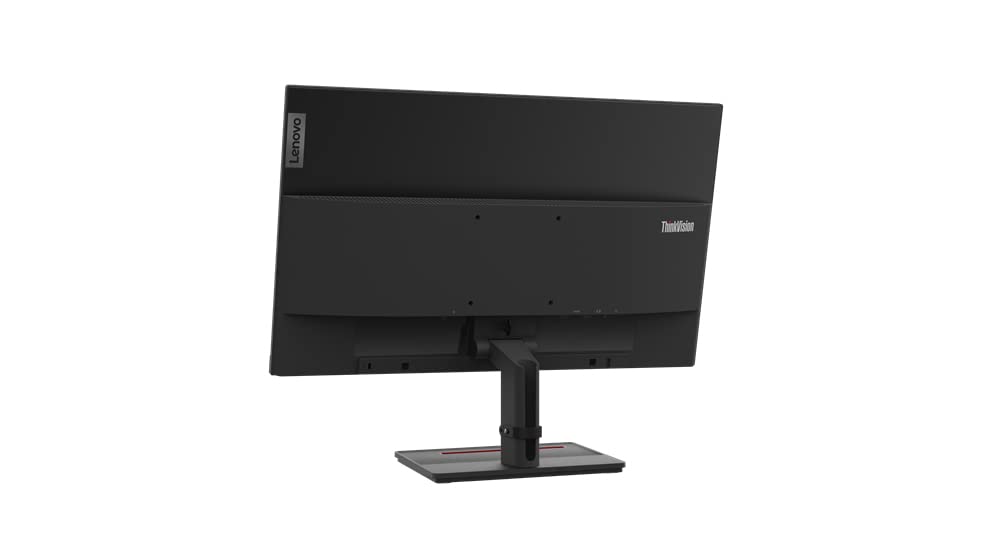 Lenovo ThinkVision S24e-20 60,5 cm (23.8") 1920 x 1080 Pixel Full HD Nero (62AEKAT2EU)