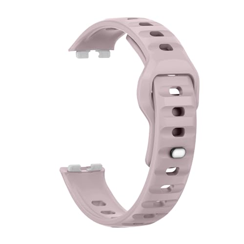 シリコーンリストストラップ交換クイックリリースシリコーンバンド通気性ベルト柔軟なストラップバンド 10/9 軽量ウェアラブルアクセサリー