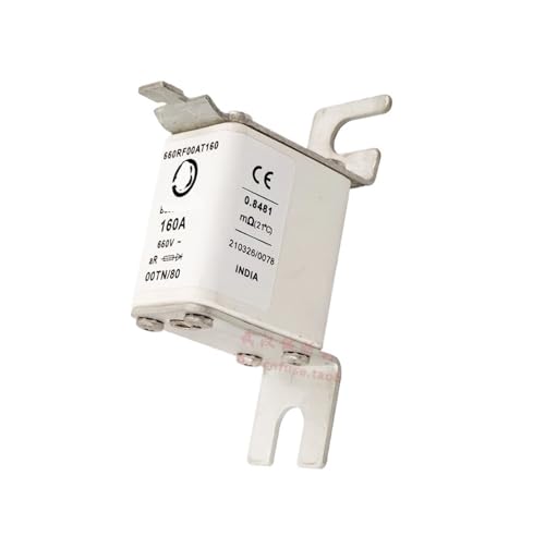 Fusible 660RF00AT50 évite les pannes électriques et protège vos machines de production - 2