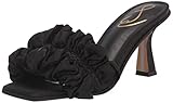 Sam Edelman Women's Kady Heeled Sandal Black 8 Medium