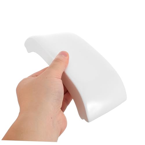 Couvercle urinoir céramique cassé solution remplacement avec joint - 4