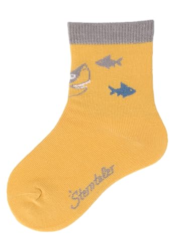 Socks 3-Pack Shark, Rings and Fishing Boys Socks (3-Pack)2
