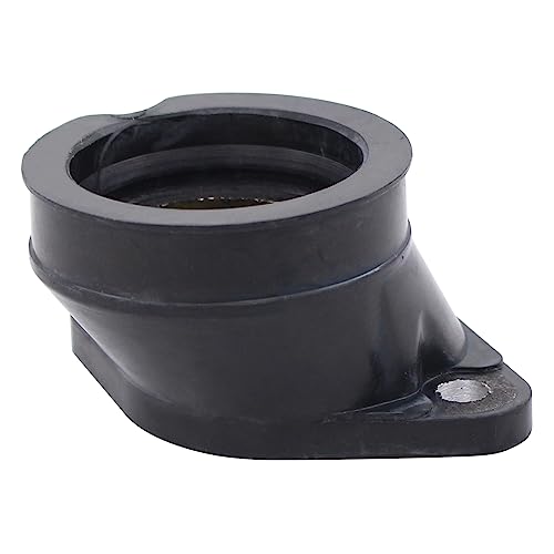Vergaser Ansaugstutzen Satz Ansaugkrümmer Ansauggummi Motorrad Ansaugmanschette Vergasermanschetten Schnittstellenadapter mit Dichtung O-Ring für Kawasaki Z750 GT 750 ZR750 ZR7 ZR 7 S ZR7S Zephyr 750