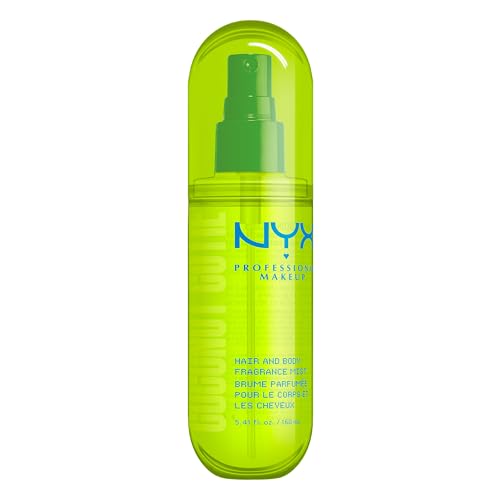 NYX Professional Makeup Fat Oil Coconut Cutie Mist