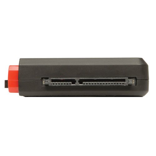 Amazon.com: Tripp Lite USB 2.0 Hi-Speed to Serial ATA (SATA) and