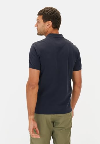 Polo Homme camel active 40992f-9p91 en coton de qualité - 6