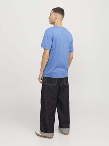 T shirt Jack & Jones JJELOGO EU - vue 3