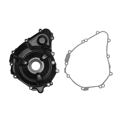 Couvercle carter Tenere 700 antichoc protégeant le stator moteur MT07