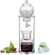 Tosuny Filtro Per Caffè A Cono In Acciaio Inox Riutilizzabile – Versatile, A Doppio Strato, Perfetto Per Casa E Ufficio