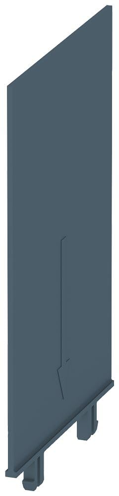 Siemens 3KD9508-6 accessoire barrière de phase taille de cadre 5 blanc x6