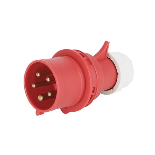 Prise industrie aéronautique 16A SFN-015 étanche IP44 haute fiabilité