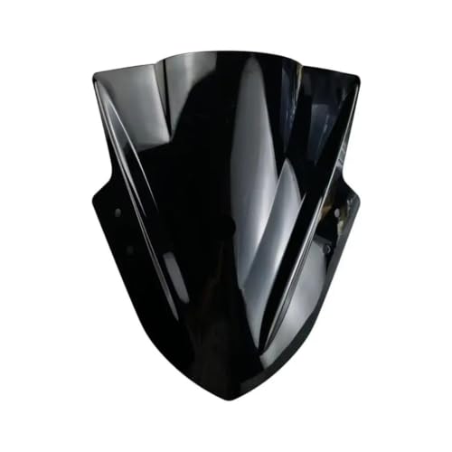 Déflecteur de vent NS200 contre la fatigue : pare-brise moto à installation facile