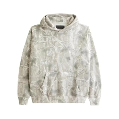 QHD Camouflage Leaf Hoodie Cover