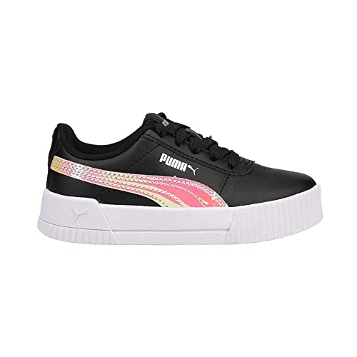 Image of PUMA Unisex-Child Carina Sneaker