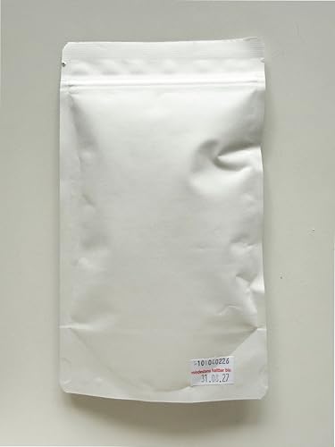 Mönchsfrucht Pulver – Zuckerfrei süßen – Monkfruit Süßungsmittel, Ohne Erythrit & Stevia – Sehr hohe Süßkraft – 80 g - greenorganic