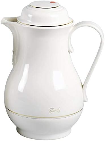 Rotpunkt Nr.830 Insulated jug, White