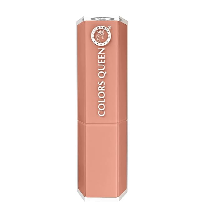 Image of PREMIUM Gloss Bomb Lipstick + Gloss | Lightweight & Non-Sticky | Smooth 8 Hrs Hydrating Formula | | High Shine Lipstick for Women Enriched with Shea Butter, Vitamin E & Squalane (07 - Blazd Donut, 3.6g) SH-7711