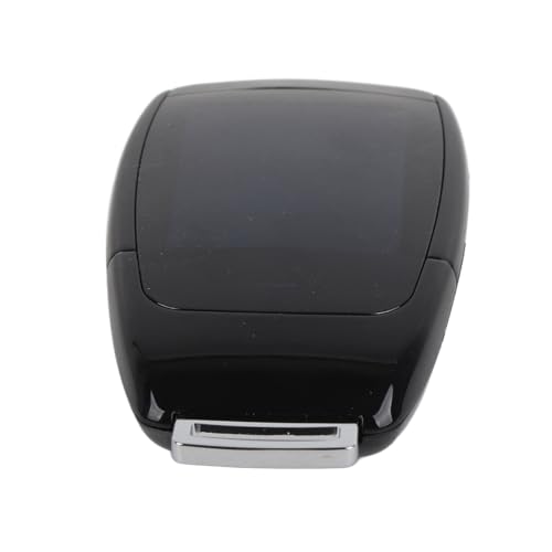 Control remoto de entrada sin llave con pantalla táctil LCD para evitar pérdidas de llaves 4