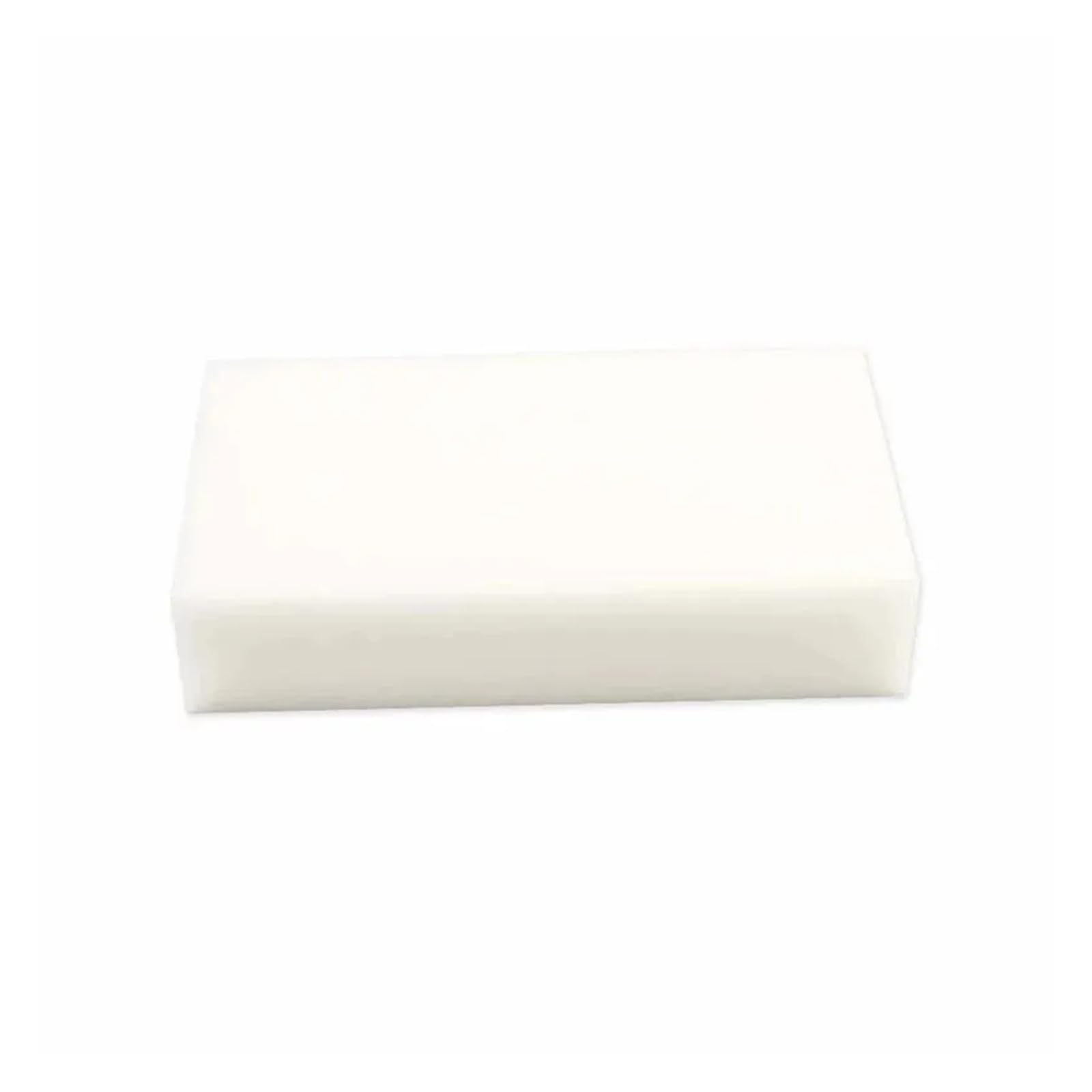 Juego de 100 esponjas limpiadoras melamina for limpieza cocina, baño y oficina