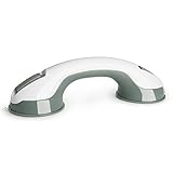  MovilCom® Asideros baño  ventosa baño  asidero ducha universal  asa de seguridad para baño con ventosas
