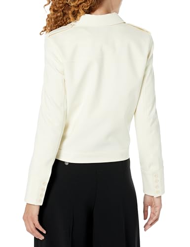 Theory Women's Boxy Military Jacket2