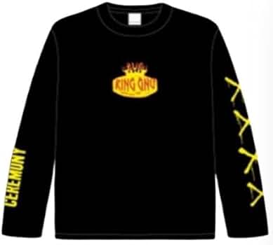 King Gnu 2020 CEREMONY ツアー スウェット XL 買取】King Gnu(キングヌー) Live Tour 2020 AW 
