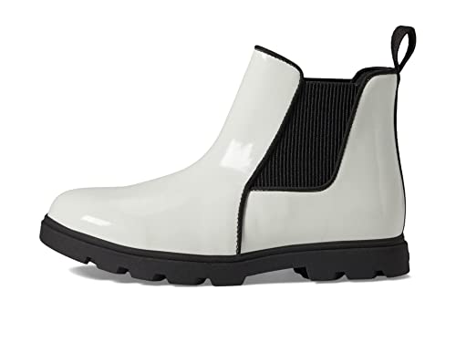 Native Shoes Kids Kensington Treklite Gloss Sneakers for Little Kids - Textile Lining, Pull-On Style, and Synthetic Outsole4