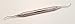 Dental Periodontal Gracey Curette 1/2 Double Ended