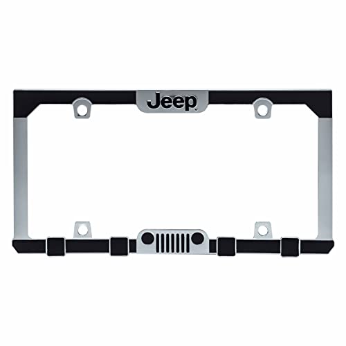 Jeep License Plate Frame