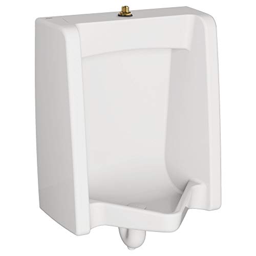 American Standard 6515001.020 Washbrook Urinal with 3/4-In Top Spud, White #1