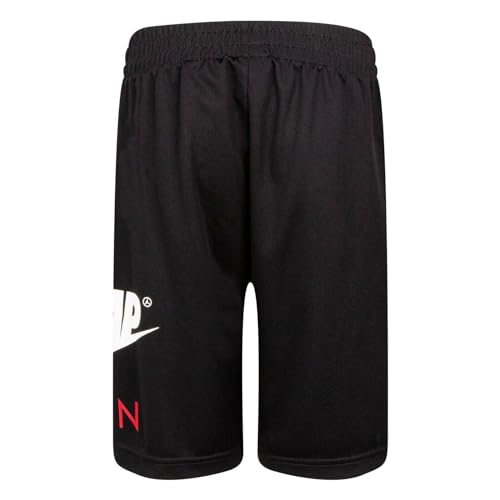Jordan Big Boys Shorts Black Size Large Jumpman2