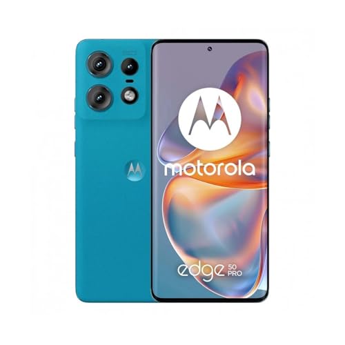 Motorola XT2403-2 Moto Edge 50 Pro 5G 12GB RAM 512GB - Caneel Bay